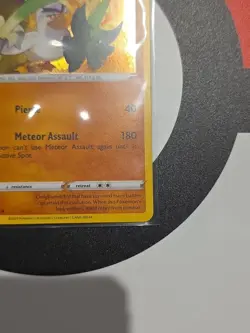 Pokemon TCG SWSH Cosmos Promo Galarian Sirfetch'd Holo Card #95/192 - Image 5