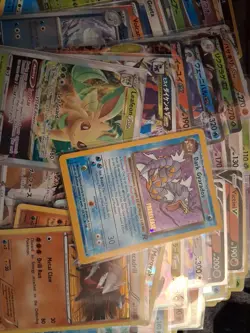 Pokemon TCG 500+ Bulk Card Lot - Vintage, C/UC, Rare, Holos, EX,etc. 1999-24 - Image 1