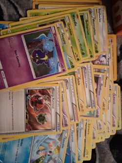 Pokemon TCG 500+ Bulk Card Lot - Vintage, C/UC, Rare, Holos, EX,etc. 1999-24 - Image 3