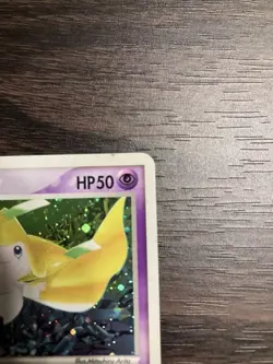 Pokemon Card 2003 Japanese Jirachi Promo 025/ADV-P From Japanese - Image 3