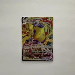 Pokemon Regieleki VMAX 058/195 SWSH12: Silver Tempest NM Pokemon Card TCG - Image 1