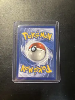 Houndoom Master Ball Pattern 063/131 Prismatic Evolutions Holo Card NM Condition - Image 2