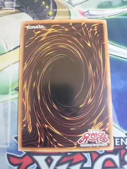 Yugioh Card "Caius the Shadow Monarch" 20AP-KR046 Korean Ver Parallel Rare - Image 2