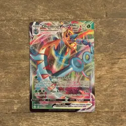 Dhelmise VMAX NM 010/072 Shining Fates Holo 2021 Pokemon Card - Image 1