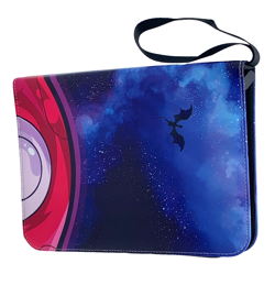 Pokemon Charizard &Poke Ball Card Binder Full Zip Store&Protect Cards Brand New - Image 5