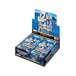 Digimon Card Game BT23 Hackers' Slumber Booster Box FACTORY SEALED!^ - Image 1