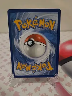 Latias EX 76/191 - Surging Sparks Double Rare Holo - Pokemon TCG Card Near Mint - Image 2