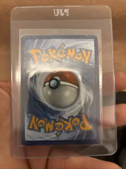 McDonald's Klawf 011/015 Holo Pokemon TCG Card 2023 LP English Edition - Image 3