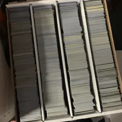 Pokemon 5000 English Card Lot Bulk (No Energies) - Image 1