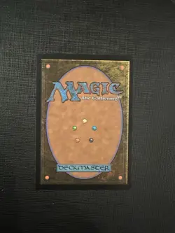 MTG Impact Tremors (Rainbow Foil) (1999b/2803) Secret Lair Drop Series NM FOIL - Image 2