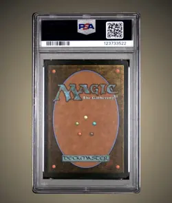 MTG Magic The Gathering Enduring Curiosity English Showcase Fractured Foil PSA 9 - Image 2