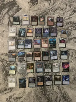 MTG Premium Lot 41 Cards Valued At $100+ Magic The Gathering - Image 1