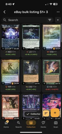 MTG Premium Lot 41 Cards Valued At $100+ Magic The Gathering - Image 3
