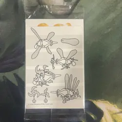 Magic the Gathering Kaladesh Thopter Paper Model Kit MTG Prerelease - Image 2