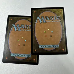 X2 - Springleaf Drum - LP Regular #162 Born of the Gods MTG - Image 2