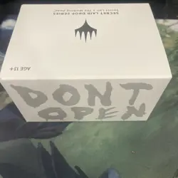 MTG Magic the Gathering SECRET LAIR The Walking Dead New / Sealed English 2020 - Image 2