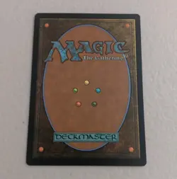 Tegan Jovanka - Dr Who Commander MTG NM - Image 2