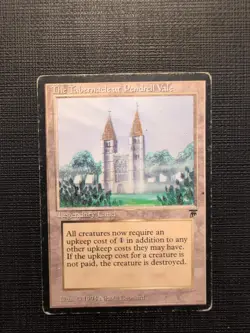 The Tabernacle at Pendrell Vale Legends ENGLISH MTG Magic The Gathering - Image 1