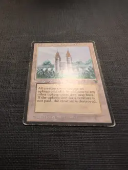 The Tabernacle at Pendrell Vale Legends ENGLISH MTG Magic The Gathering - Image 4