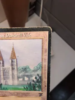 The Tabernacle at Pendrell Vale Legends ENGLISH MTG Magic The Gathering - Image 5