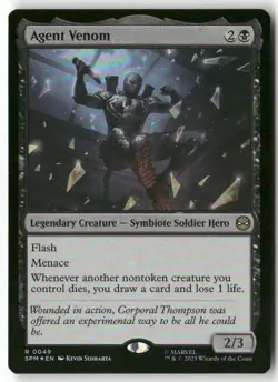 Marvel's Spider-Man Pick Your Foil Magic: The Gathering - Image 2