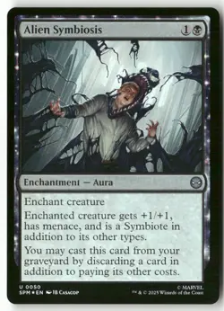 Marvel's Spider-Man Pick Your Foil Magic: The Gathering - Image 3