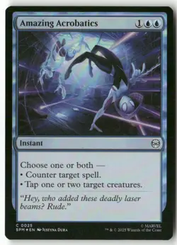 Marvel's Spider-Man Pick Your Foil Magic: The Gathering - Image 4