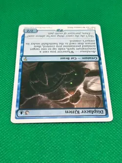 MTG Displacer Kitten - The List - Mystery Booster 2 - Regular - Image 3