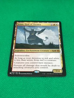 MTG Iroas, God of Victory - The List - Mystery Booster 2 - Regular - Image 2