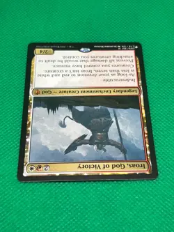 MTG Iroas, God of Victory - The List - Mystery Booster 2 - Regular - Image 3