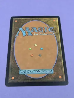 MTG Magic: Unhinged: Mountain Full Art #139/140 Basic Land - MP - Image 2