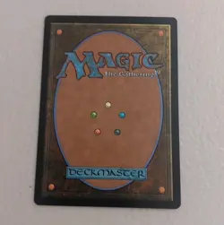 Fetid Pools - Dr Who Commander MTG NM - Image 2