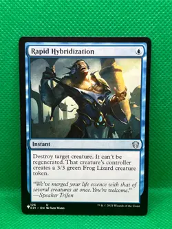 MTG Rapid Hybridization - The List - Mystery Booster 2 - Regular - Image 1