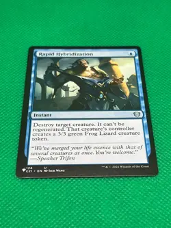 MTG Rapid Hybridization - The List - Mystery Booster 2 - Regular - Image 2
