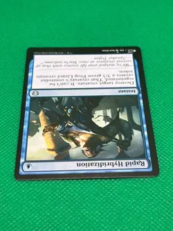 MTG Rapid Hybridization - The List - Mystery Booster 2 - Regular - Image 3