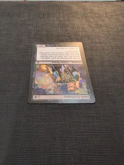 MTG Dark Confidant Card Ravnica City of Guilds LP Condition - Image 3