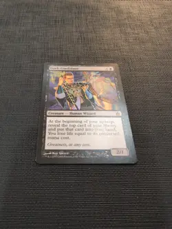 MTG Dark Confidant Card Ravnica City of Guilds LP Condition - Image 4