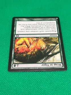 MTG Wrap in Vigor - The List - Mystery Booster 2 - Regular - Image 3
