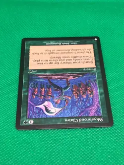 MTG Skyshroud Claim - The List - Mystery Booster 2 - Regular - Image 3