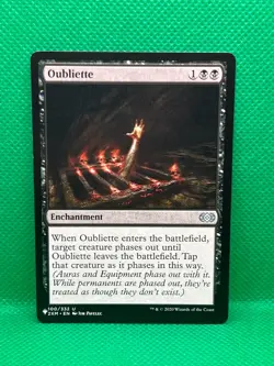 MTG Oubliette - The List - Mystery Booster 2 - Regular - Image 1