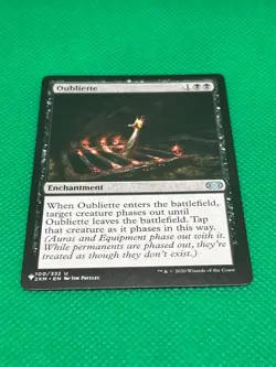 MTG Oubliette - The List - Mystery Booster 2 - Regular - Image 2