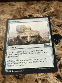MILLSTONE Magic MTG M19 Core Set - Image 1