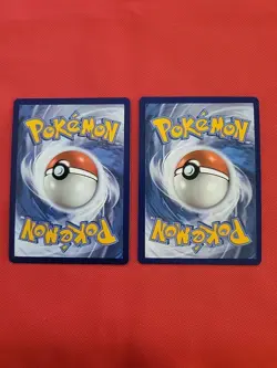 Pokemon: Cramorant V #054/072 Holo Rare Shining Fates 2021 - NM / MINT - G7 (2) - Image 2