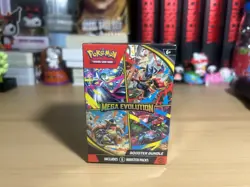 Pokemon TCG Mega Evolution Booster Bundle - Factory Sealed - Image 1