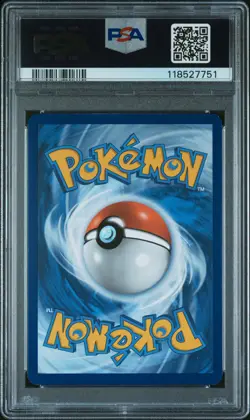2023 POKEMON MEW EN-151 ILLUSTRATION RARE #179 MR. MIME PSA 9 - Image 2