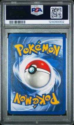 2000 POKEMON ROCKET #4 DARK CHARIZARD-HOLO PSA 6 - Image 2