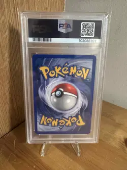 2001 Pokemon Exeggutor Non Holo Southern Islands Promo 13/18 - PSA 9 Mint WOTC - Image 2