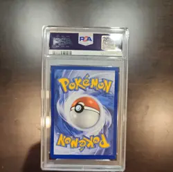 2024 POKEMON TEF EN-TEMPORAL FORCES#177 GASTLY ILLUSTRATION RARE. PSA 9 MINT - Image 2