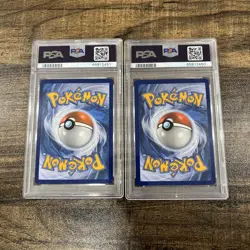 Pikachu V SWSH145 Pokemon Celebrations UPC Black Star Promo Lot Graded PSA - Image 2