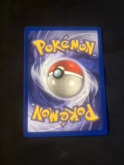 Pokemon Tcg Electrode 18/64 Jungle-1st Edition Regular Error NM - Image 2